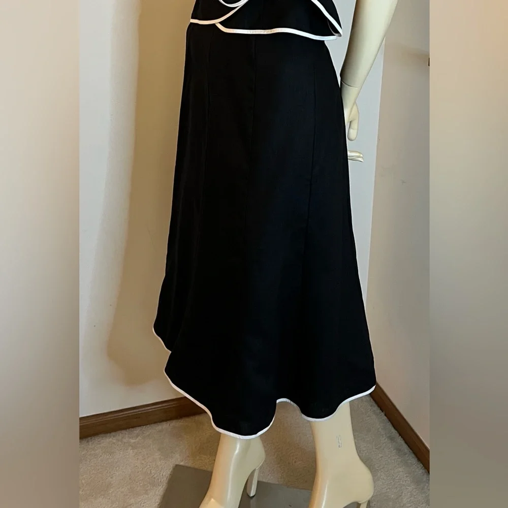 Talbots chic black
